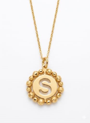 Collana Lorenzo Ungari Donna in Bronzo UNG212 - UNG212